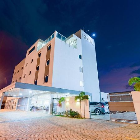 Prime Hotel ปอนตาโปรา ภายนอก รูปภาพ