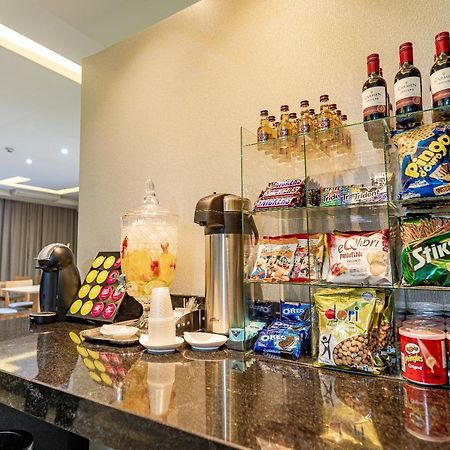 Prime Hotel ปอนตาโปรา ภายนอก รูปภาพ