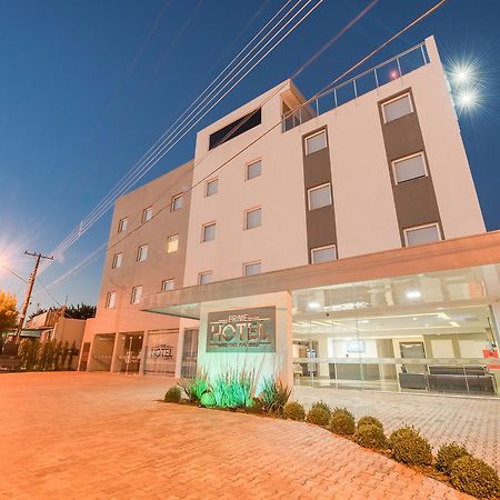 Prime Hotel ปอนตาโปรา ภายนอก รูปภาพ