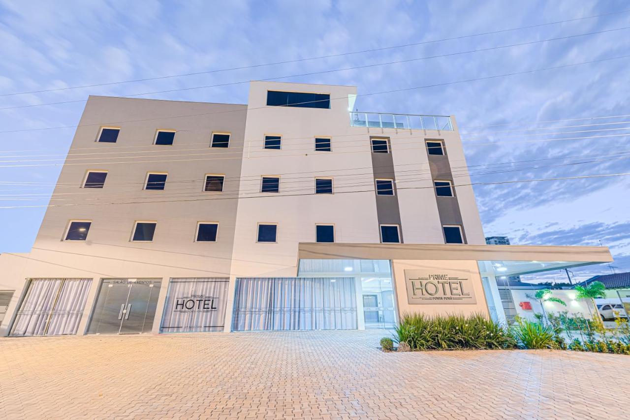 Prime Hotel ปอนตาโปรา ภายนอก รูปภาพ
