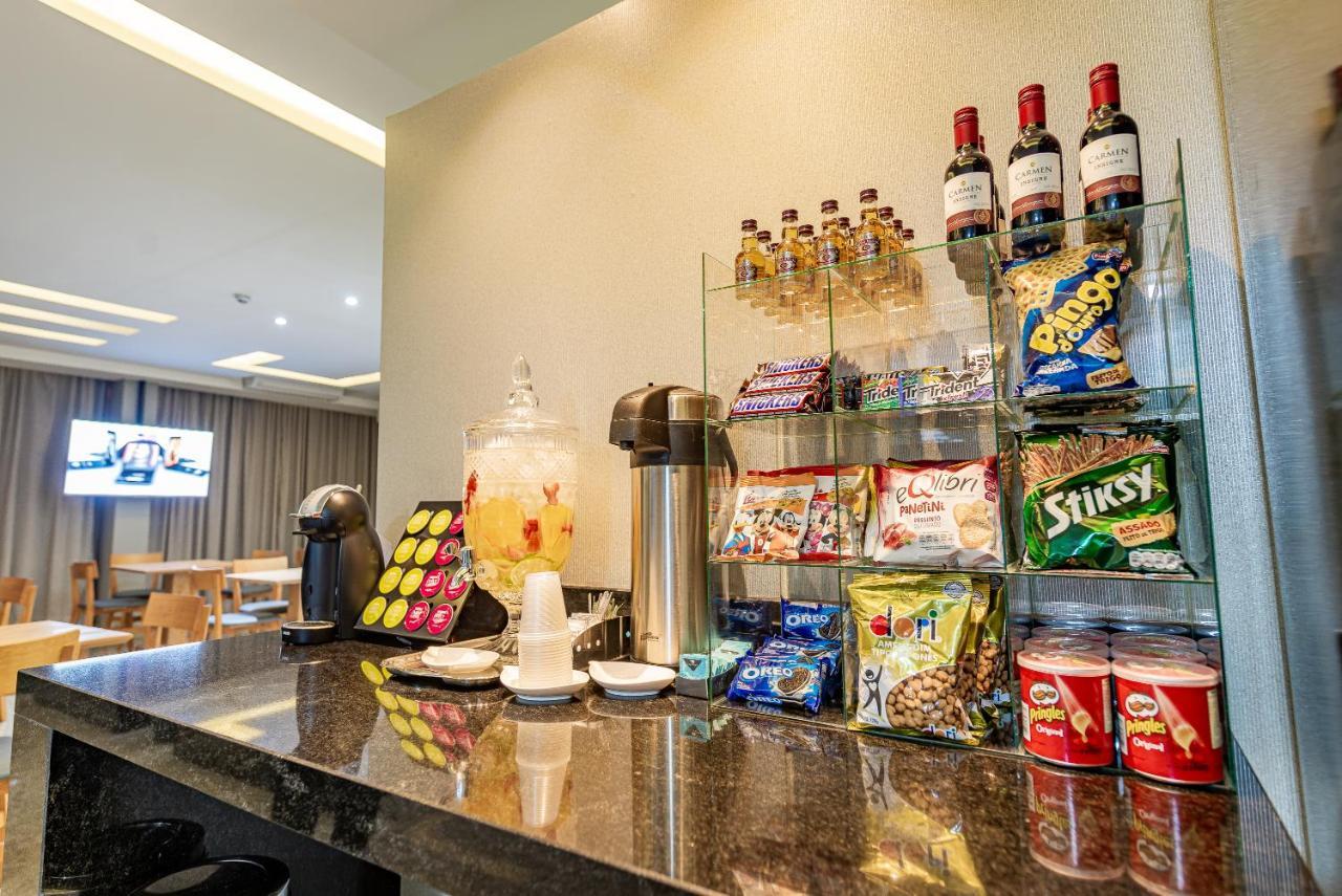 Prime Hotel ปอนตาโปรา ภายนอก รูปภาพ