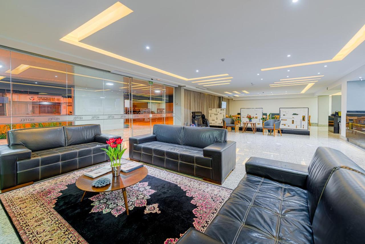 Prime Hotel ปอนตาโปรา ภายนอก รูปภาพ