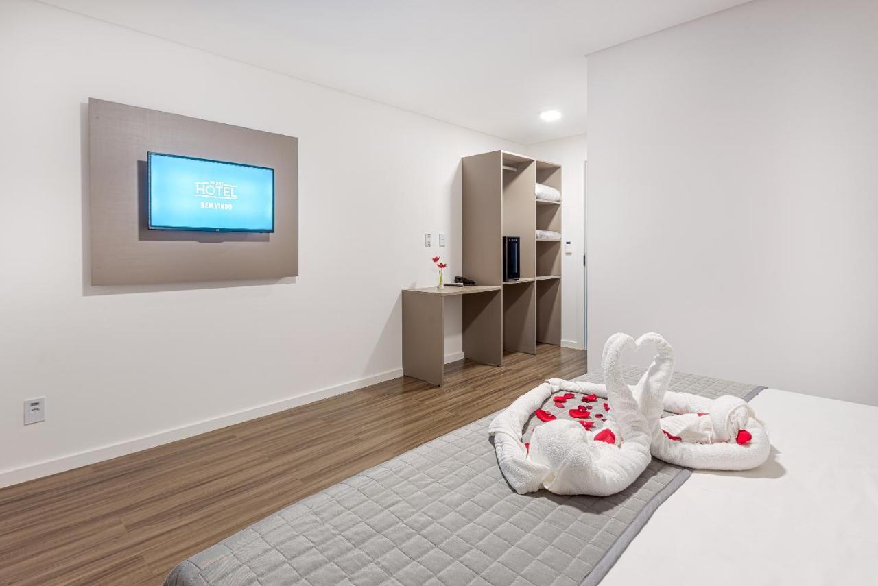 Prime Hotel ปอนตาโปรา ภายนอก รูปภาพ