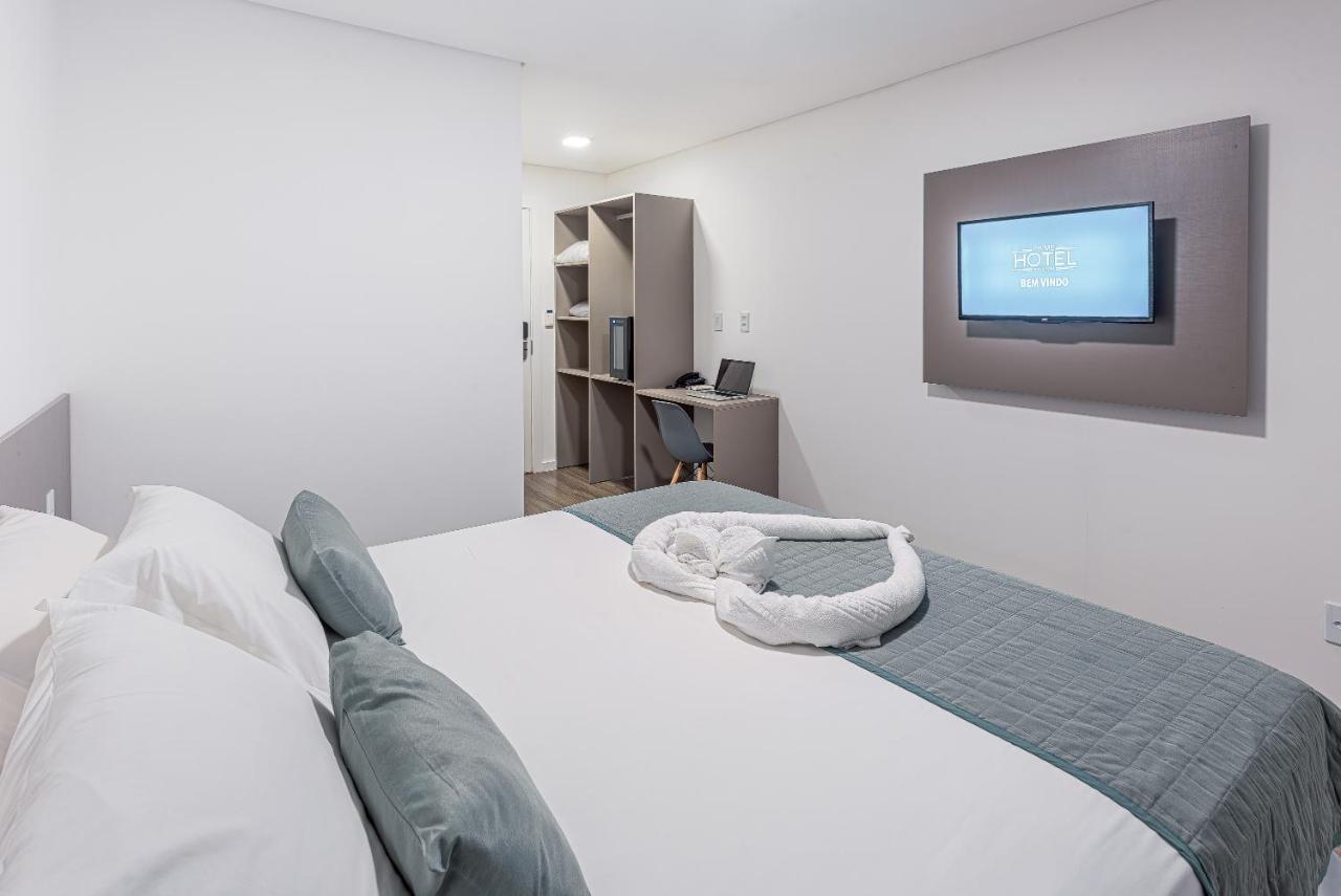 Prime Hotel ปอนตาโปรา ภายนอก รูปภาพ