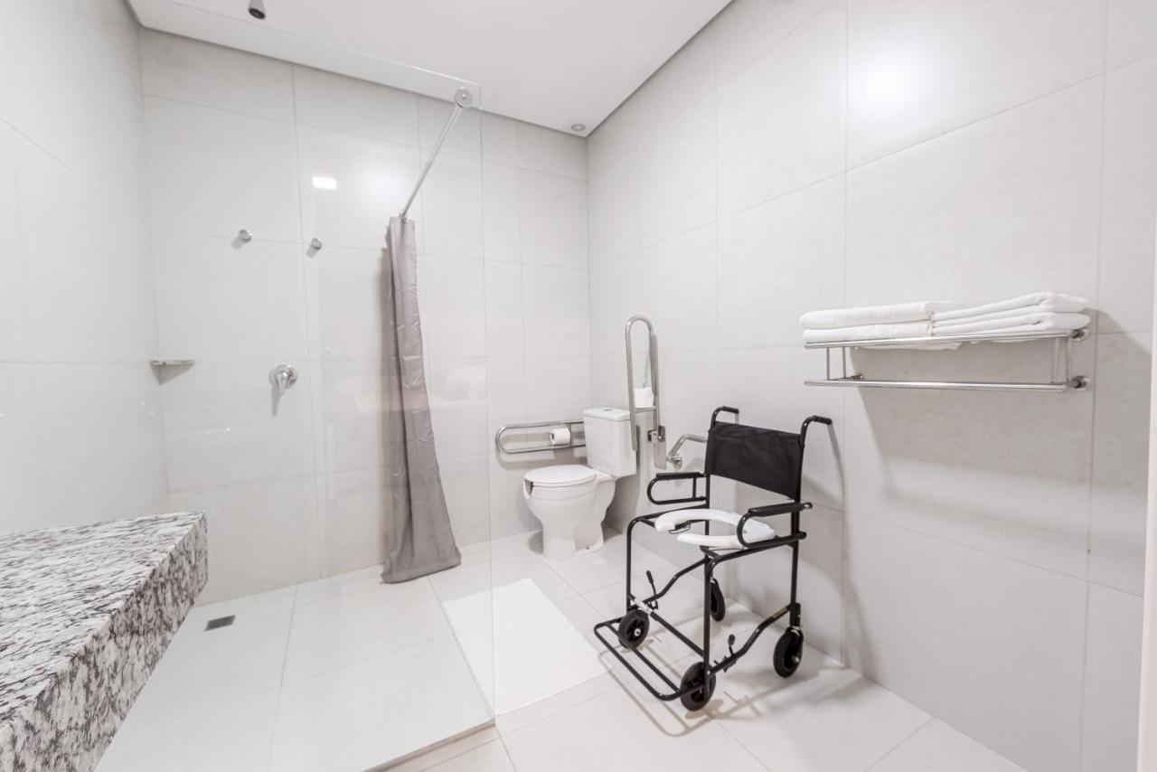 Prime Hotel ปอนตาโปรา ภายนอก รูปภาพ