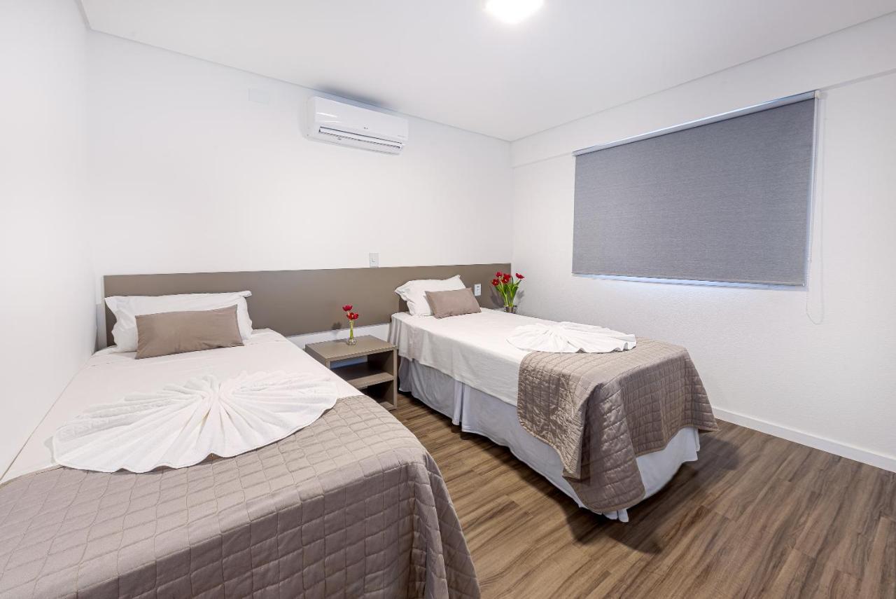 Prime Hotel ปอนตาโปรา ภายนอก รูปภาพ