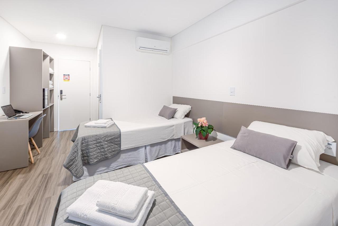 Prime Hotel ปอนตาโปรา ภายนอก รูปภาพ