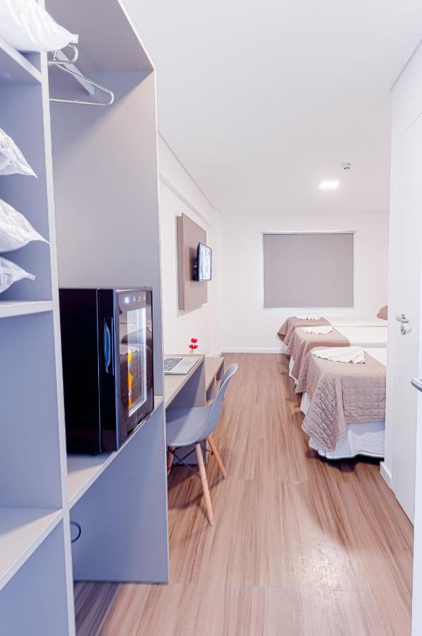 Prime Hotel ปอนตาโปรา ภายนอก รูปภาพ