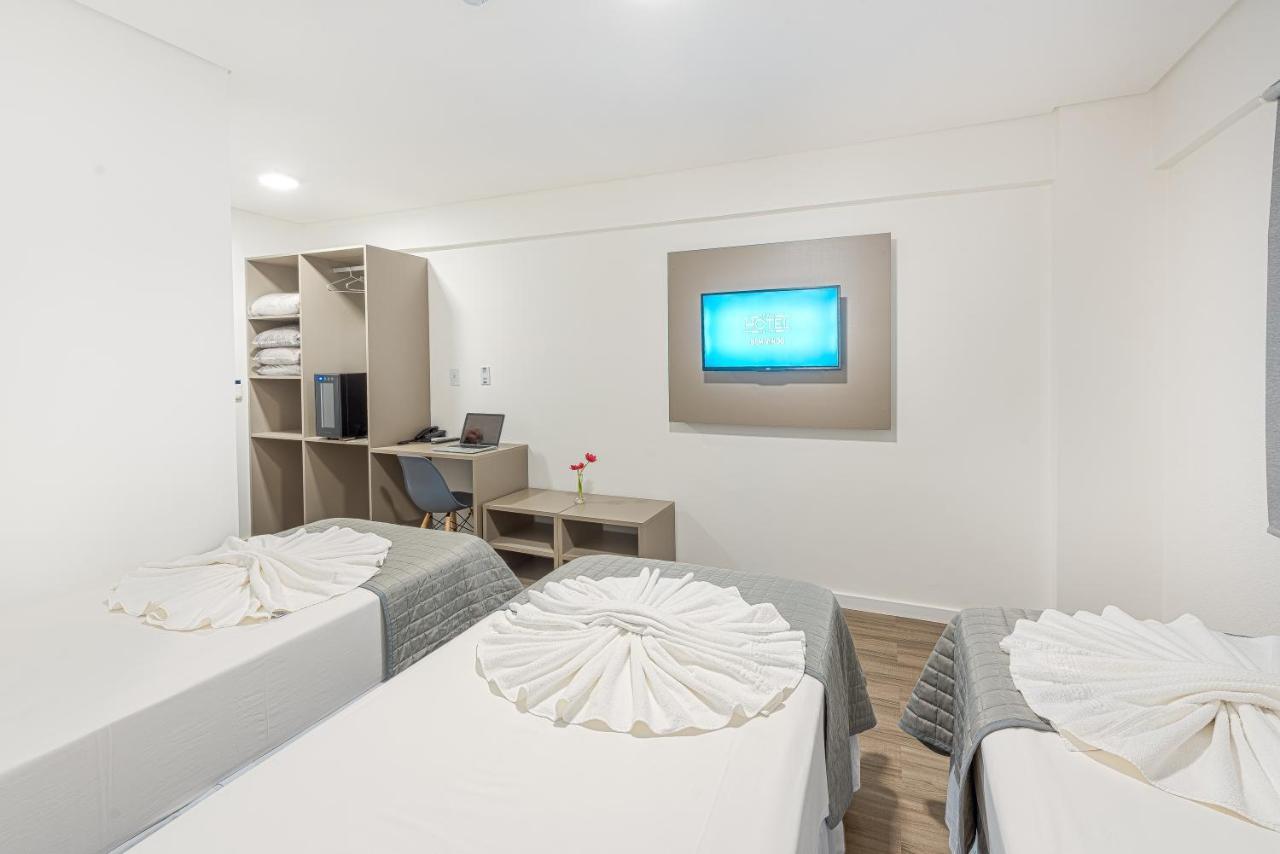 Prime Hotel ปอนตาโปรา ภายนอก รูปภาพ