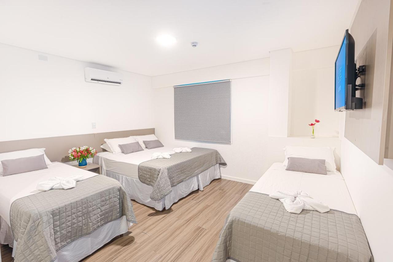 Prime Hotel ปอนตาโปรา ภายนอก รูปภาพ