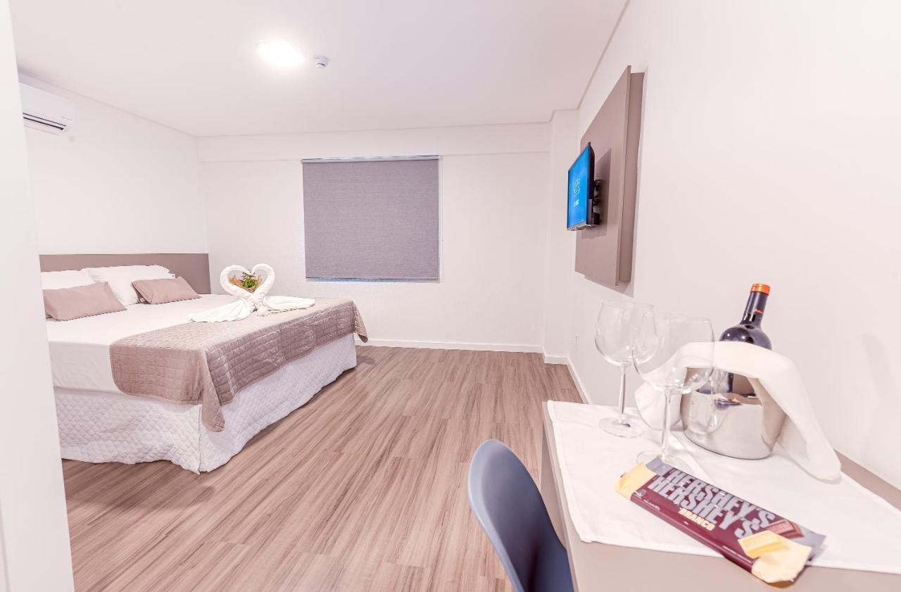 Prime Hotel ปอนตาโปรา ภายนอก รูปภาพ