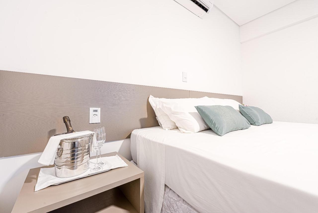 Prime Hotel ปอนตาโปรา ภายนอก รูปภาพ