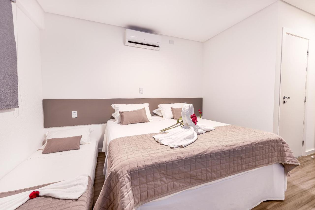 Prime Hotel ปอนตาโปรา ภายนอก รูปภาพ