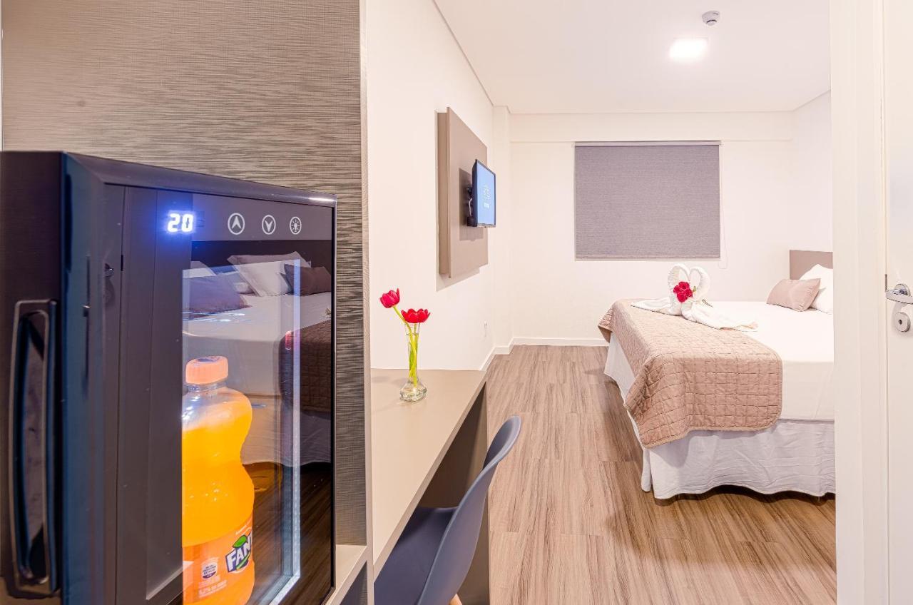 Prime Hotel ปอนตาโปรา ภายนอก รูปภาพ