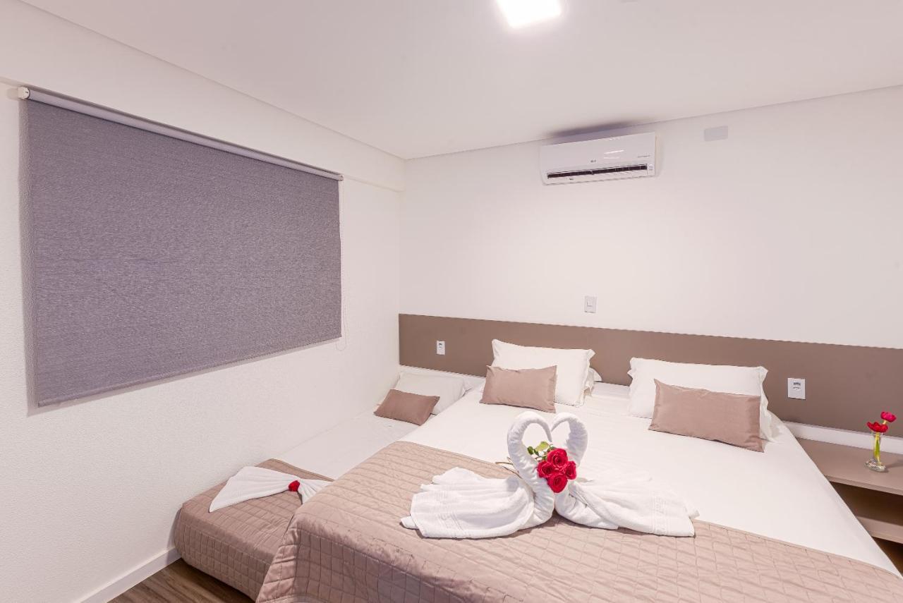 Prime Hotel ปอนตาโปรา ภายนอก รูปภาพ