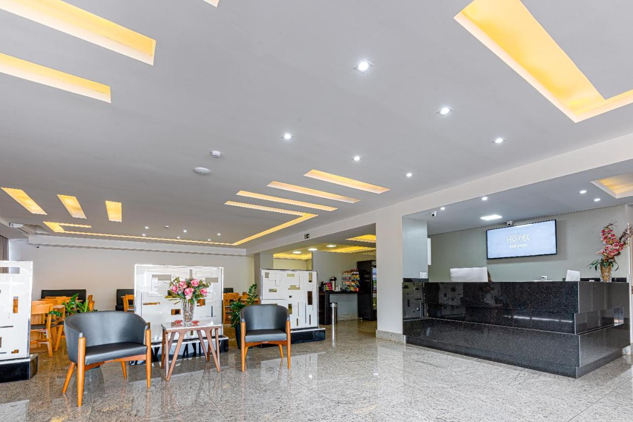 Prime Hotel ปอนตาโปรา ภายนอก รูปภาพ