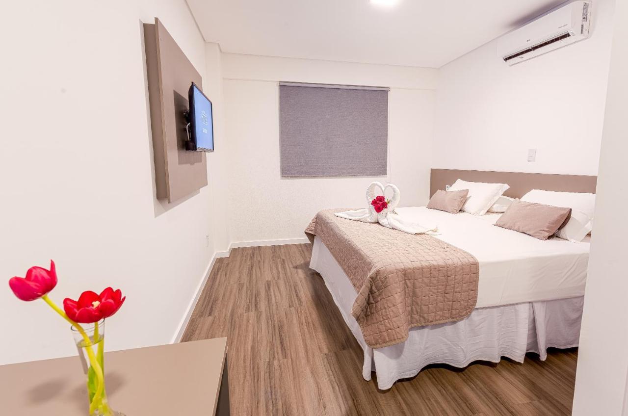 Prime Hotel ปอนตาโปรา ภายนอก รูปภาพ