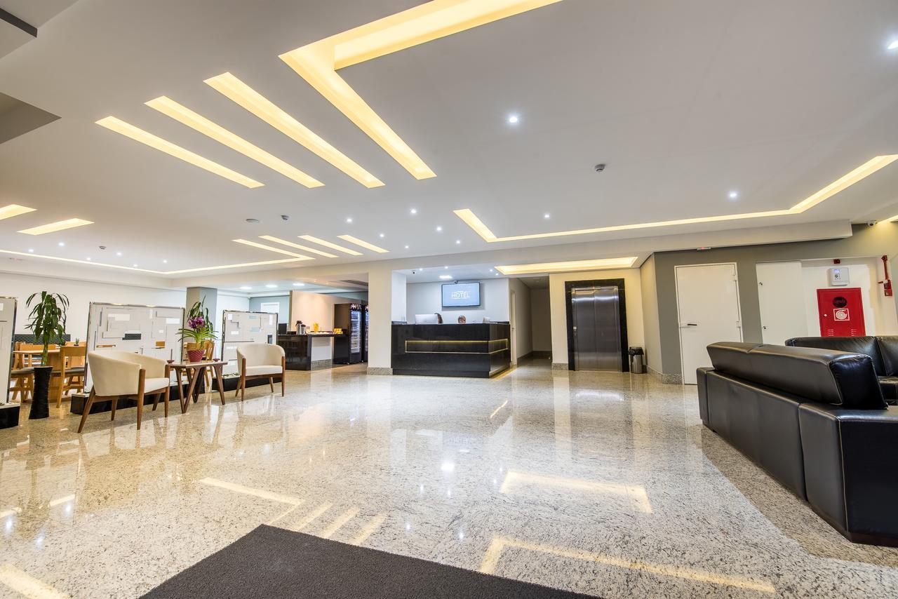 Prime Hotel ปอนตาโปรา ภายนอก รูปภาพ