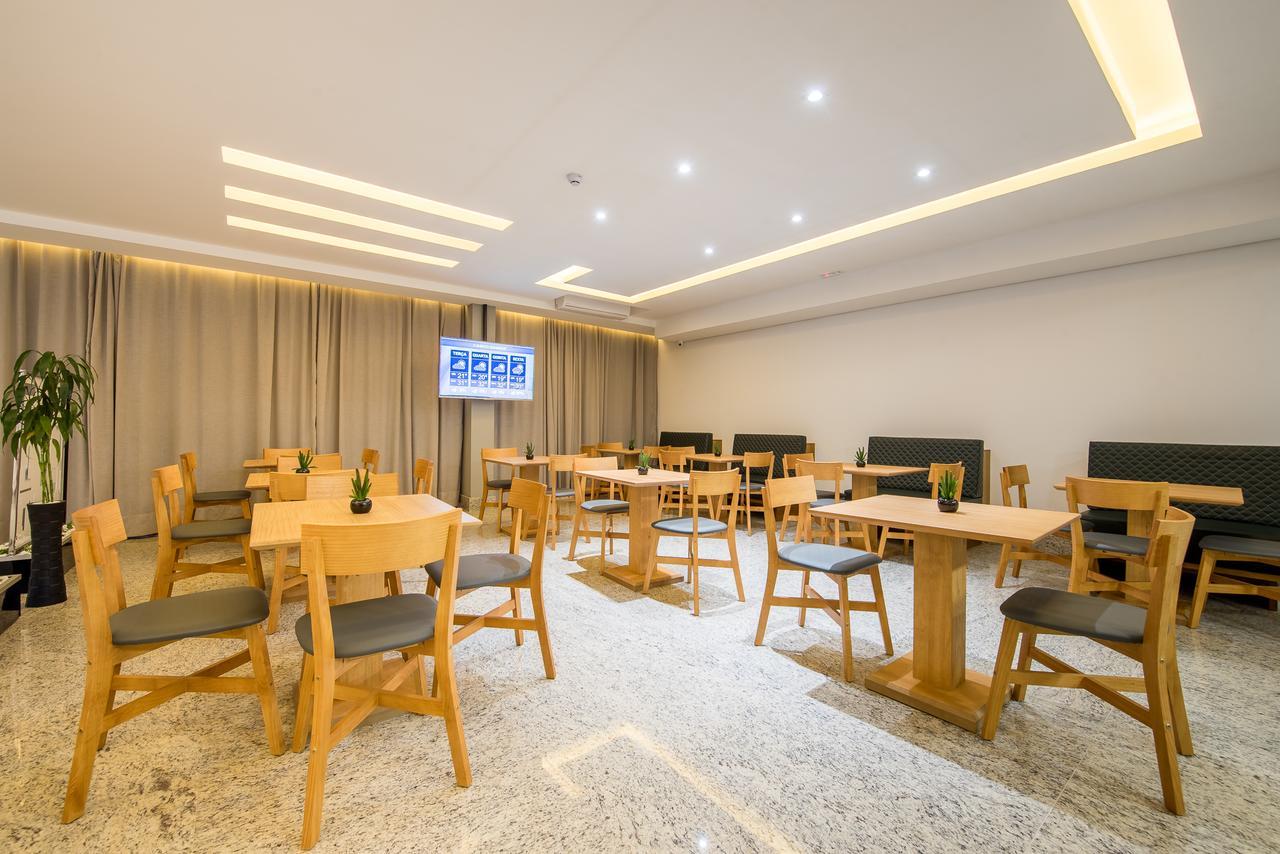Prime Hotel ปอนตาโปรา ภายนอก รูปภาพ