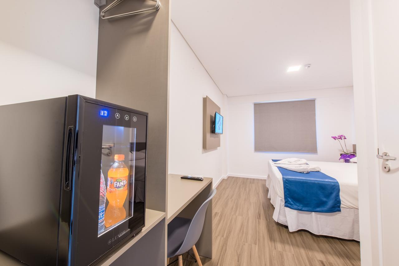 Prime Hotel ปอนตาโปรา ภายนอก รูปภาพ