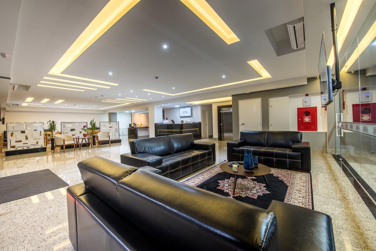 Prime Hotel ปอนตาโปรา ภายนอก รูปภาพ