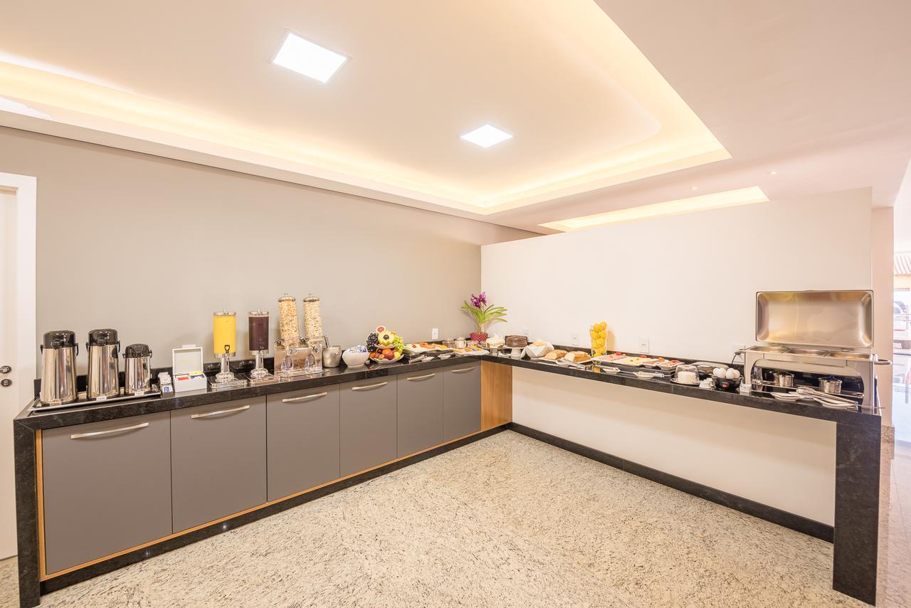Prime Hotel ปอนตาโปรา ภายนอก รูปภาพ