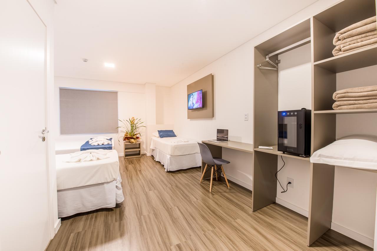 Prime Hotel ปอนตาโปรา ภายนอก รูปภาพ